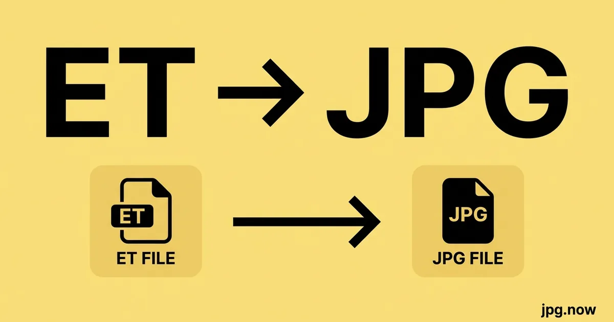 Convert ET to JPG Online Free - WPS Spreadsheet to JPEG